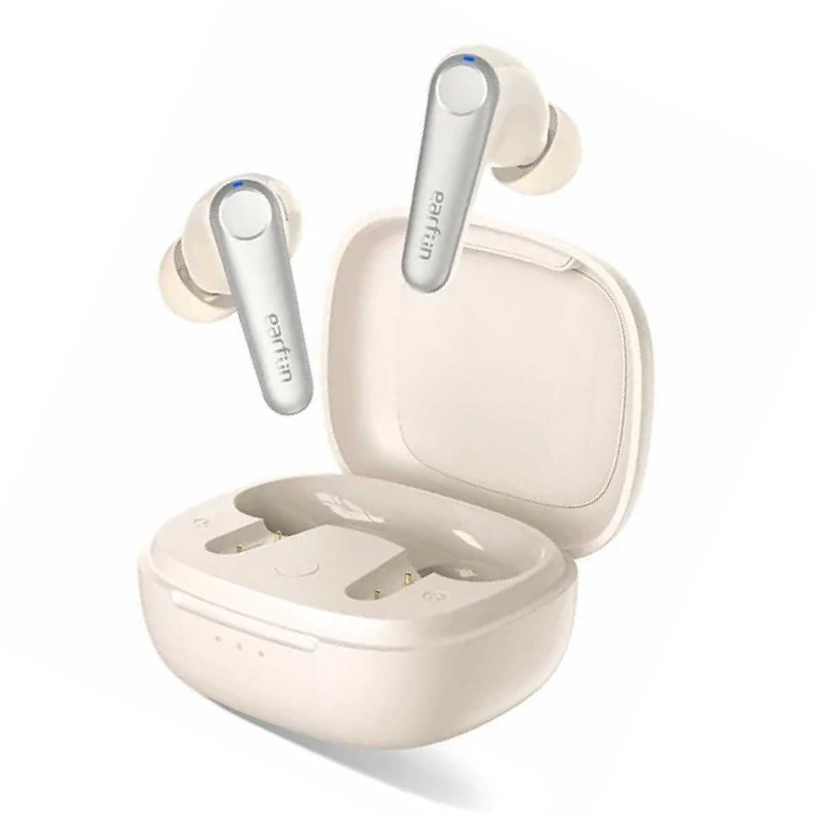 【福利機A組】EarFun Air Pro 3 白色 多點連線 主動降噪 通透模式 真無線 藍芽耳機 | 金曲音響