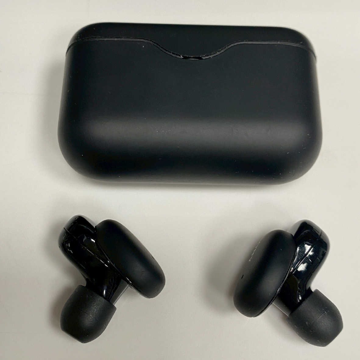 【福利機】SONY 索尼 WF-H800 黑色 支援快充 入耳式 真無線 藍牙 耳機 | 金曲音響