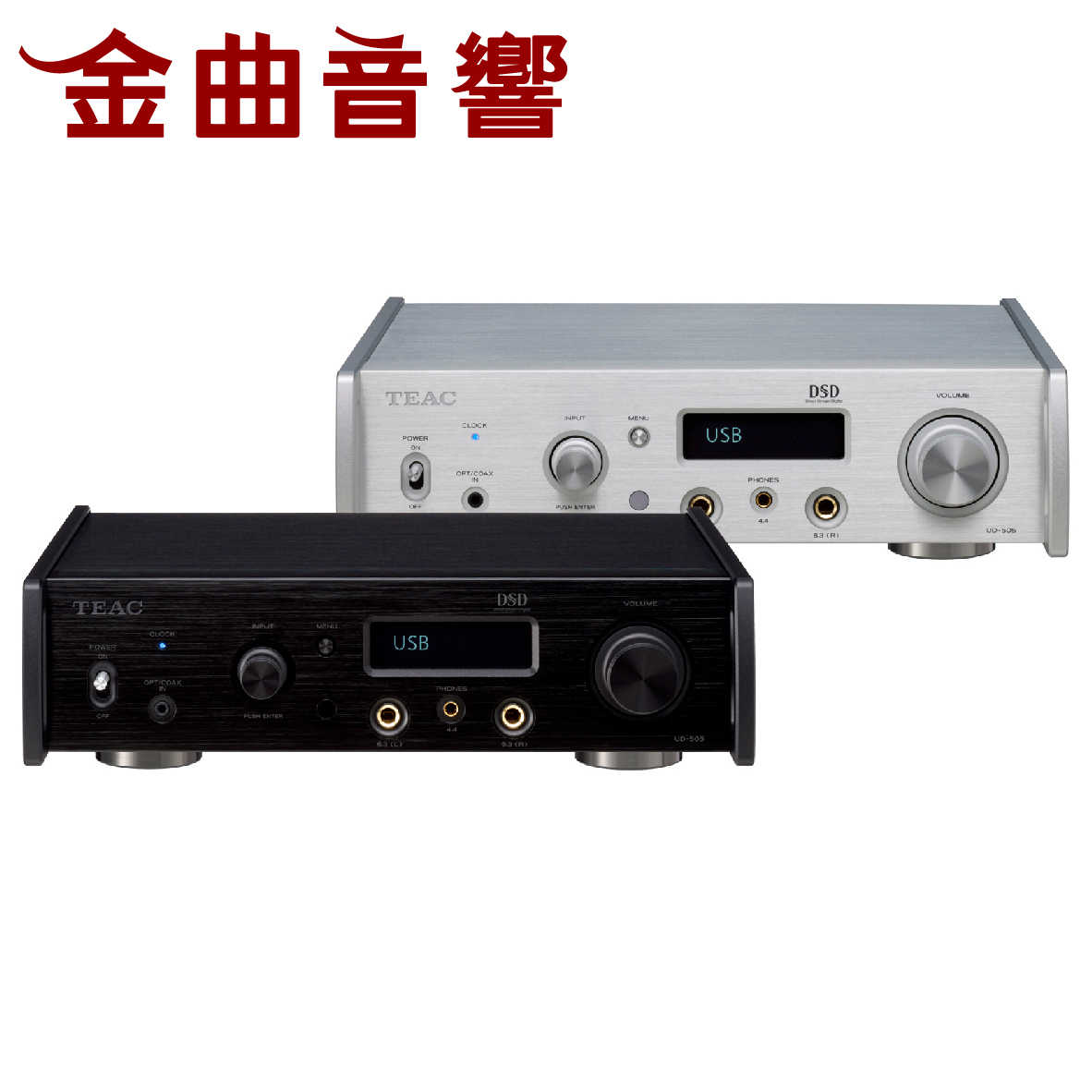 TEAC NT-505-X NT-505X USB DAC/ 網路播放器 NT-505 升級 | 金曲音響