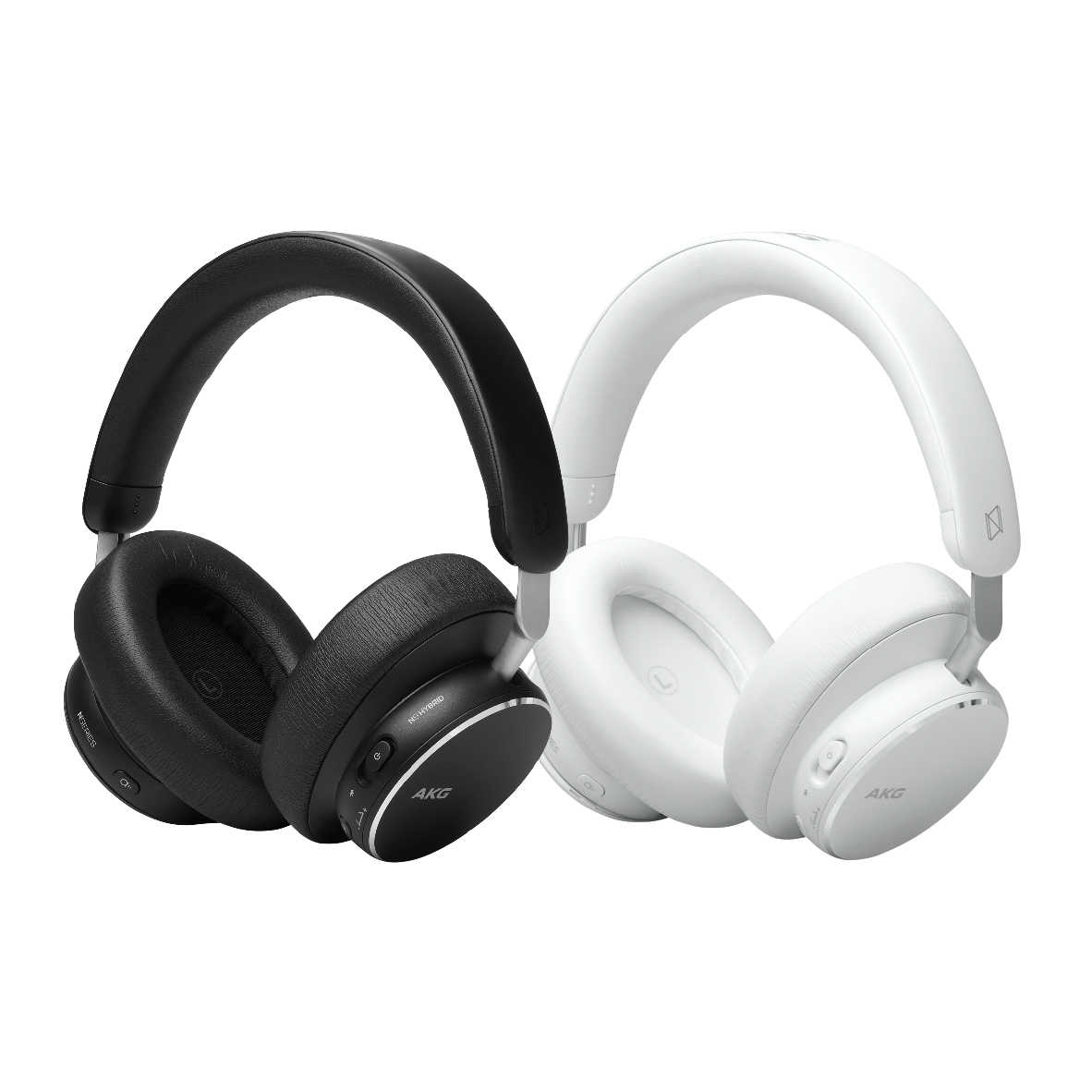 AKG N9 智慧對話 USB-C Dongle連接 空間音訊 自適應降噪 耳罩式 無線 耳機 | 金曲音響