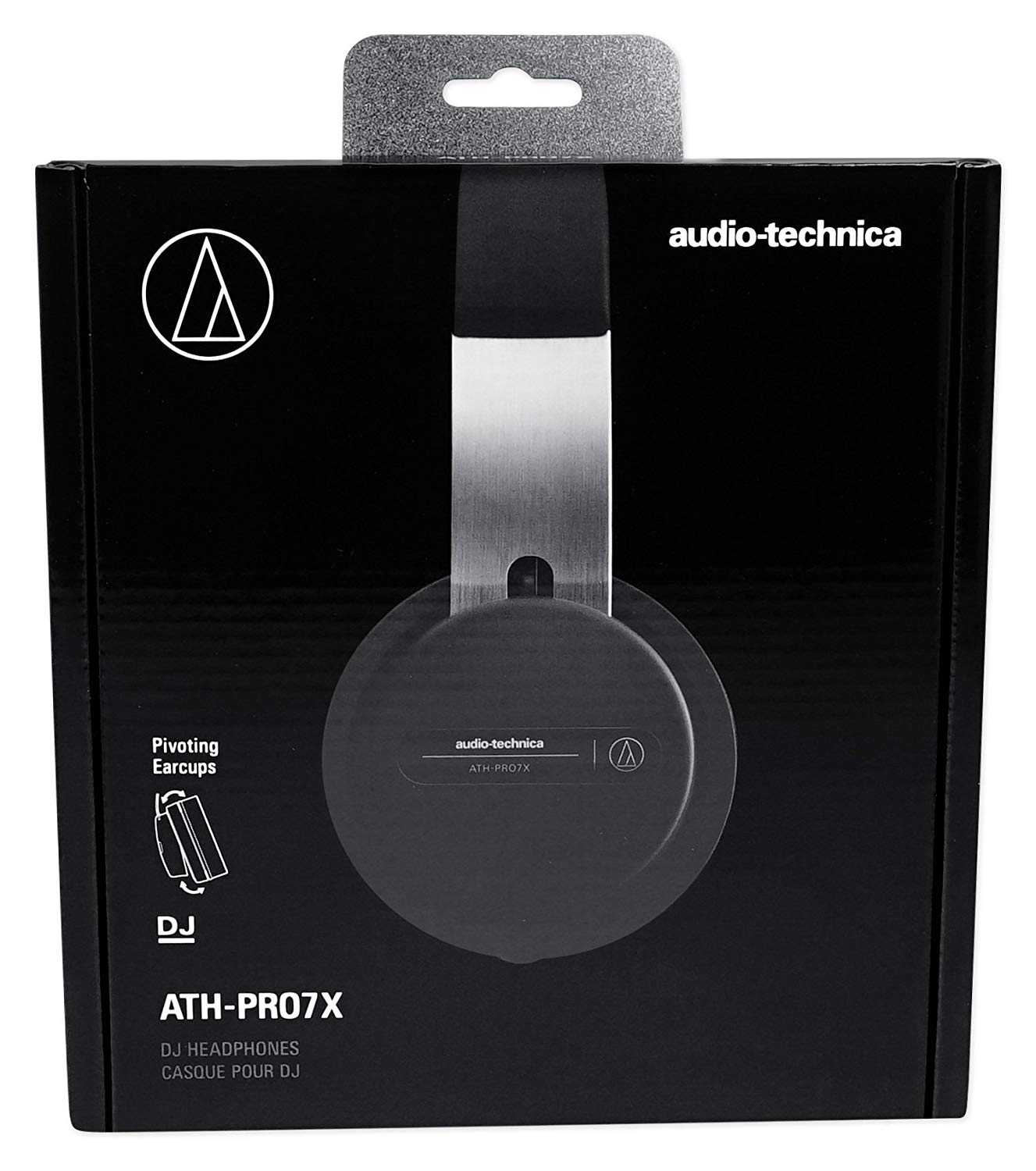 鐵三角 ATH-PRO7X DJ 監聽 耳罩式 耳機 PRO7X｜金曲音響