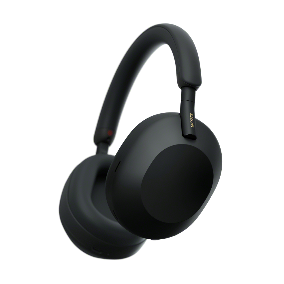 【福利機B組】SONY 索尼 WH-1000XM5 黑色 降噪 無線 藍牙 耳罩式耳機 | 金曲音響