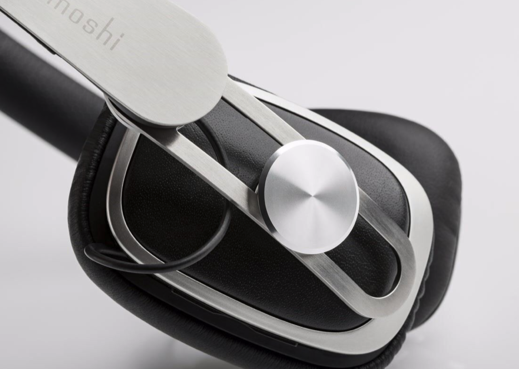Moshi 藍牙無線耳罩式耳機 2018年紅點設計獎 Avanti Air | 金曲音響