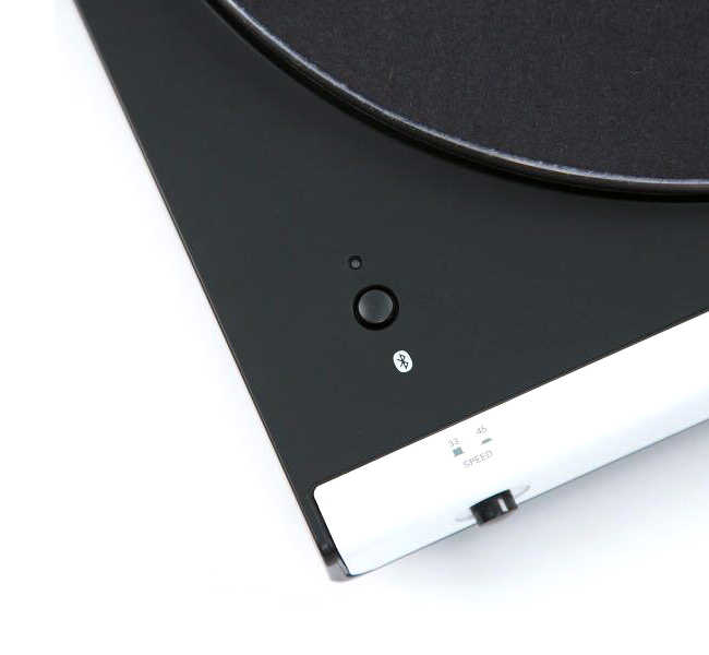 鐵三角 AT-LP60XBT 白色 無線 藍牙 黑膠唱盤  | 金曲音響
