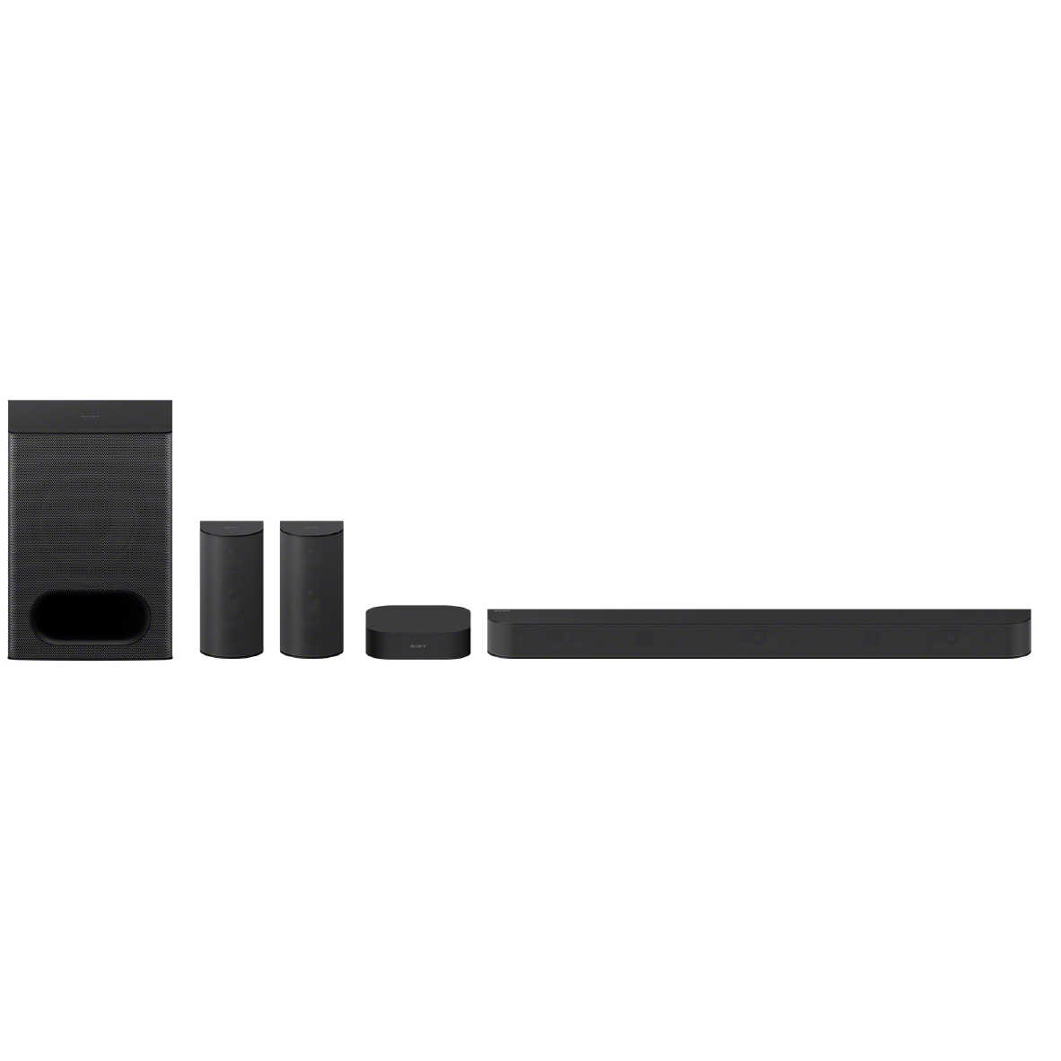 SONY 索尼 HT-S60 5.1聲道 1000W輸出 多件式 環繞 家庭劇院 | 金曲音響