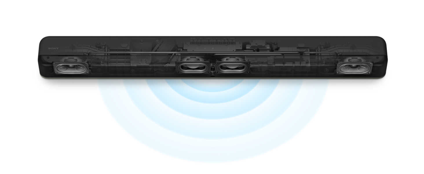 SONY 索尼 HT-X8500 聲霸 7.1.2 聲道 喇叭 | 金曲音響