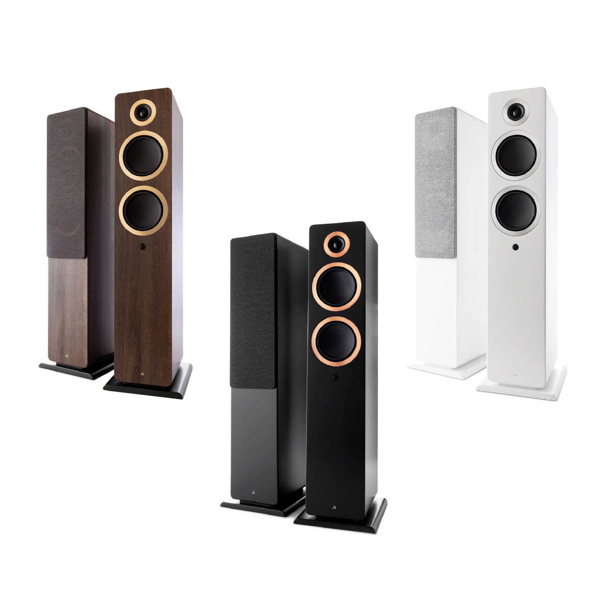 Argon Audio FORTE A55 MK2 一對 HDMI ARC連接 藍牙 落地式 主動揚聲器 | 金曲音響