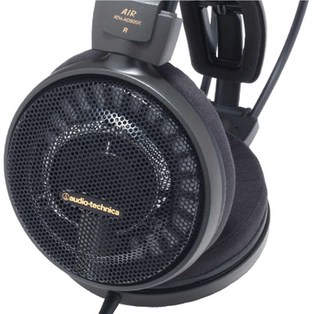 鐵三角 ATH-AD900X 開放式 耳罩式耳機 | 金曲音響