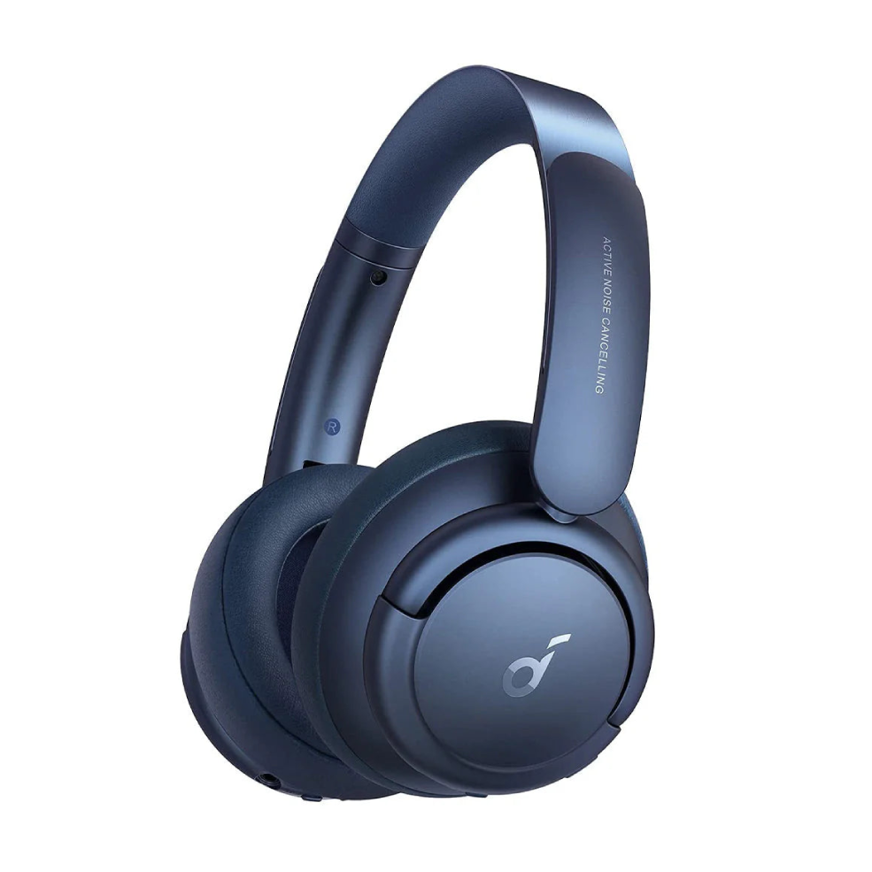 【福利機】Anker Soundcore Life Q35 藍色 降噪 藍牙 耳罩式耳機  | 金曲音響