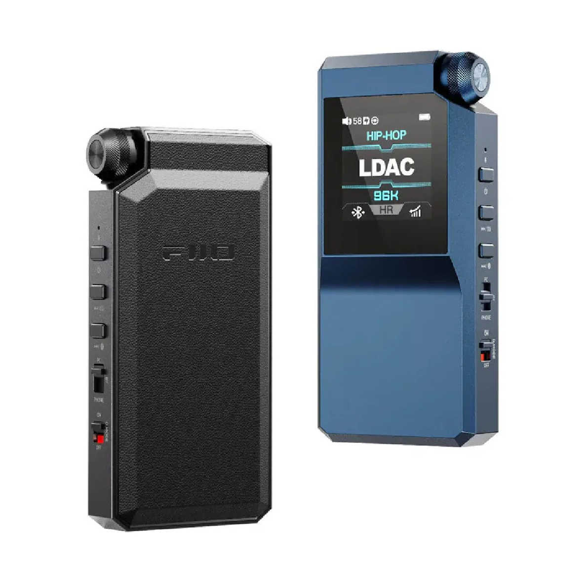 FiiO BTR17 桌機模式 免驅模式 USB DAC 雙輸出 隨身 藍牙解碼 耳擴 | 金曲音響