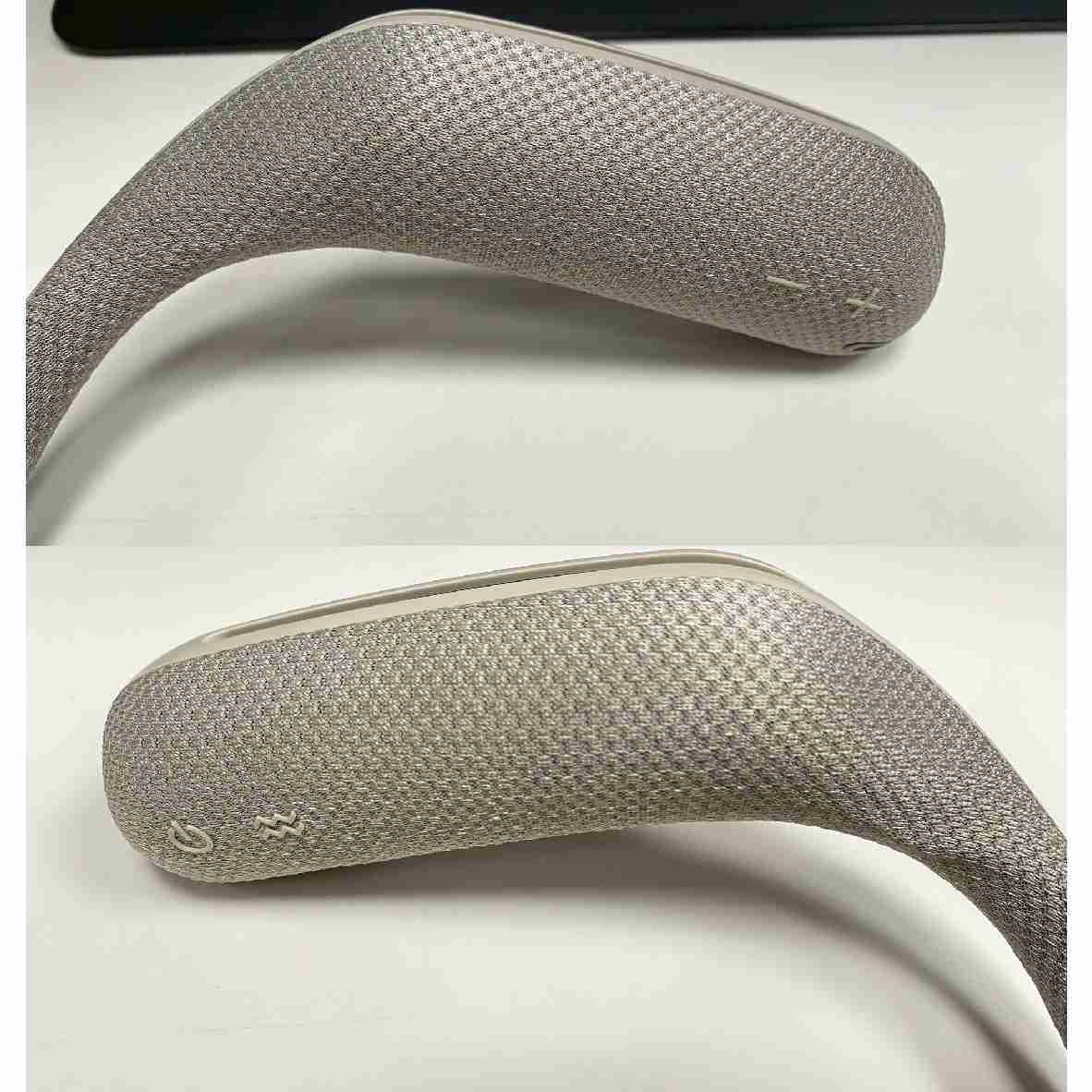 【福利機】SONY 索尼 SRS-WS1 掛頸式 無線喇叭 揚聲器 | 金曲音響