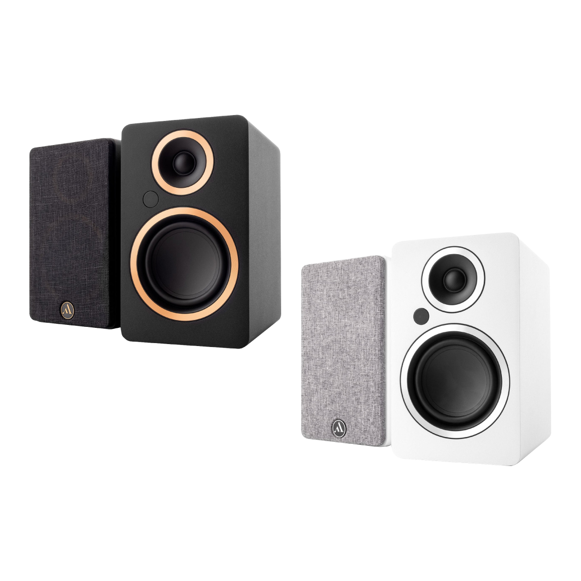 Argon Audio FENRIS A4 隨插即用 HDMI ARC 光纖數位 4吋 藍牙主動式喇叭 | 金曲音響