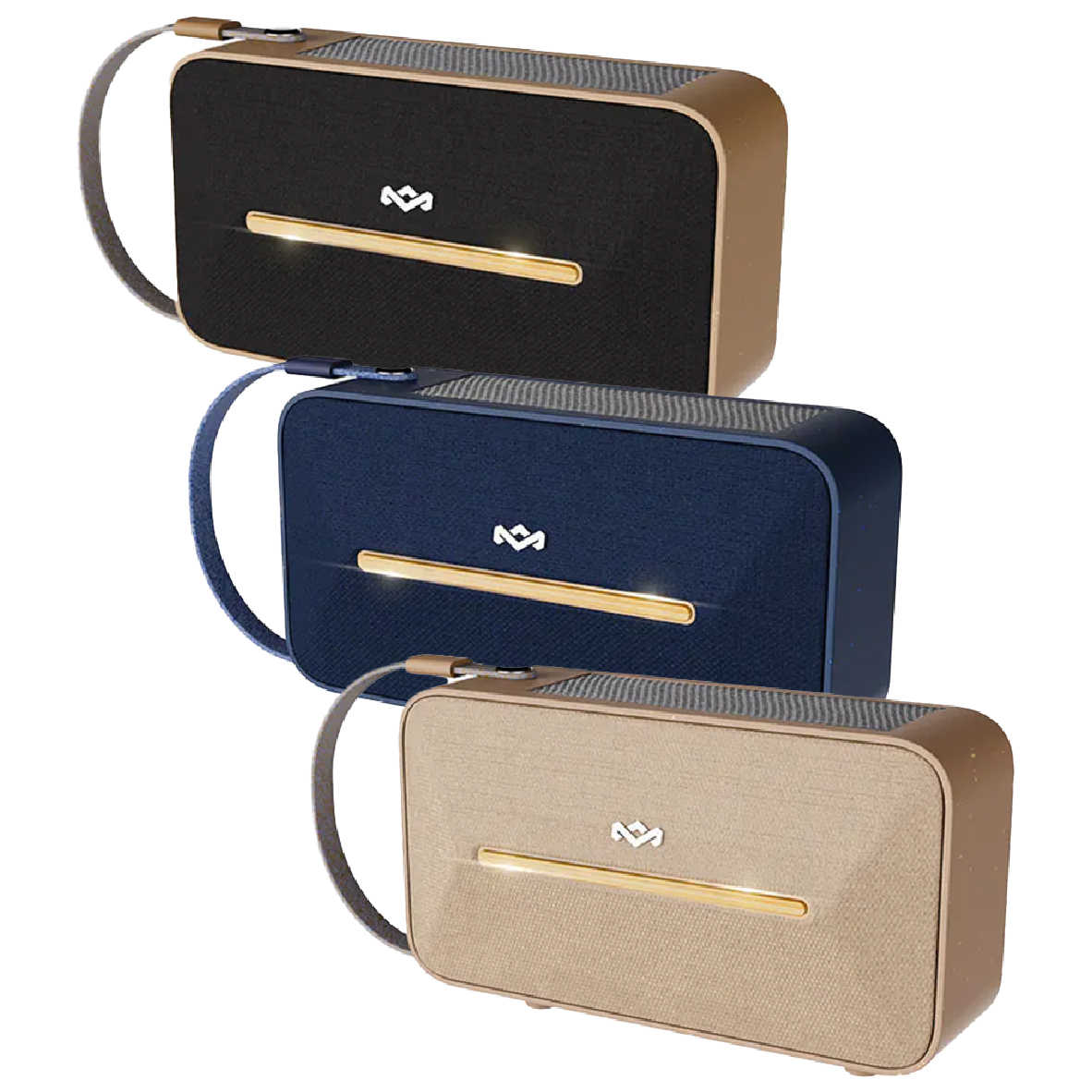 Marley Rise Up Solar 日曬充電 低音 IP67 手提 環保竹材  藍牙 喇叭 | 金曲音響