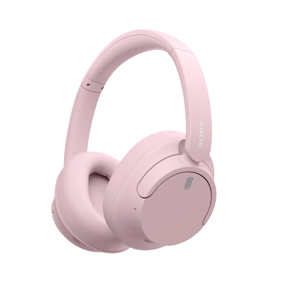 SONY 索尼 WH-CH720N 粉色 降噪 高續航 輕量 無線 藍牙 耳罩式耳機 | 金曲音響