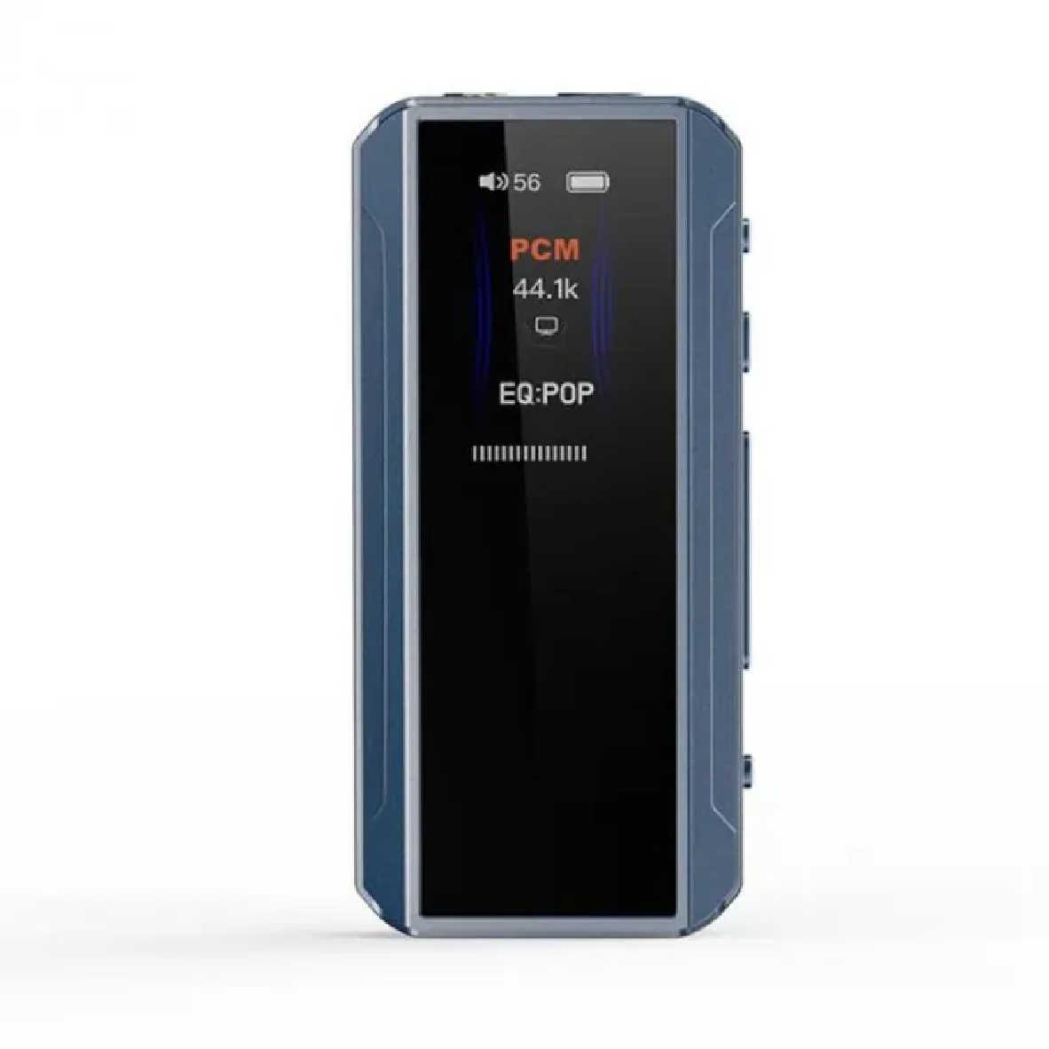 FiiO BTR13 藍色 雙輸出 免驅模式 獨立供電 小尾巴 車載模式 隨身 藍牙解碼 耳擴 | 金曲音響