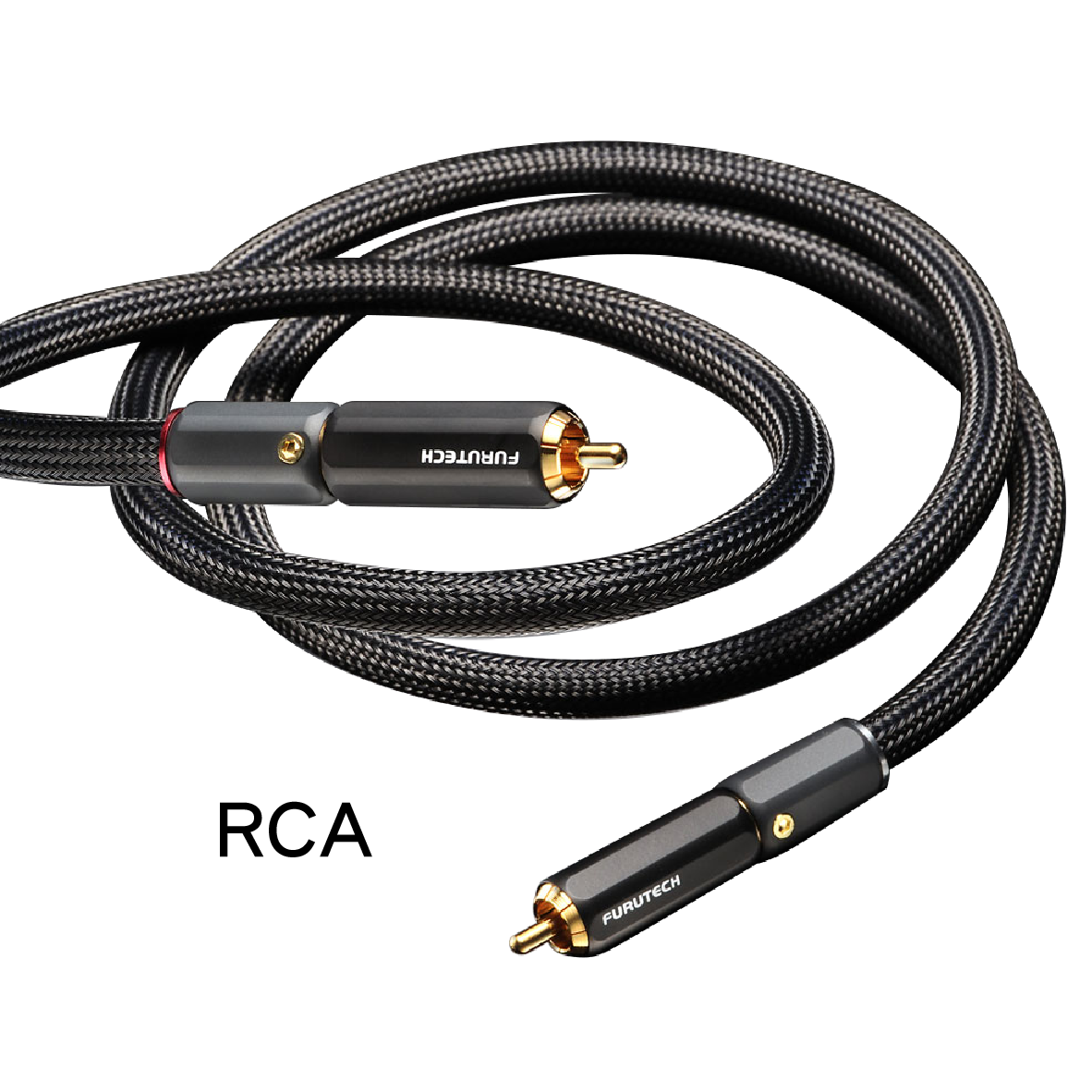 FURUTECH 古河 Evolution II Digital RCA XLR 同軸數位線 | 金曲音響