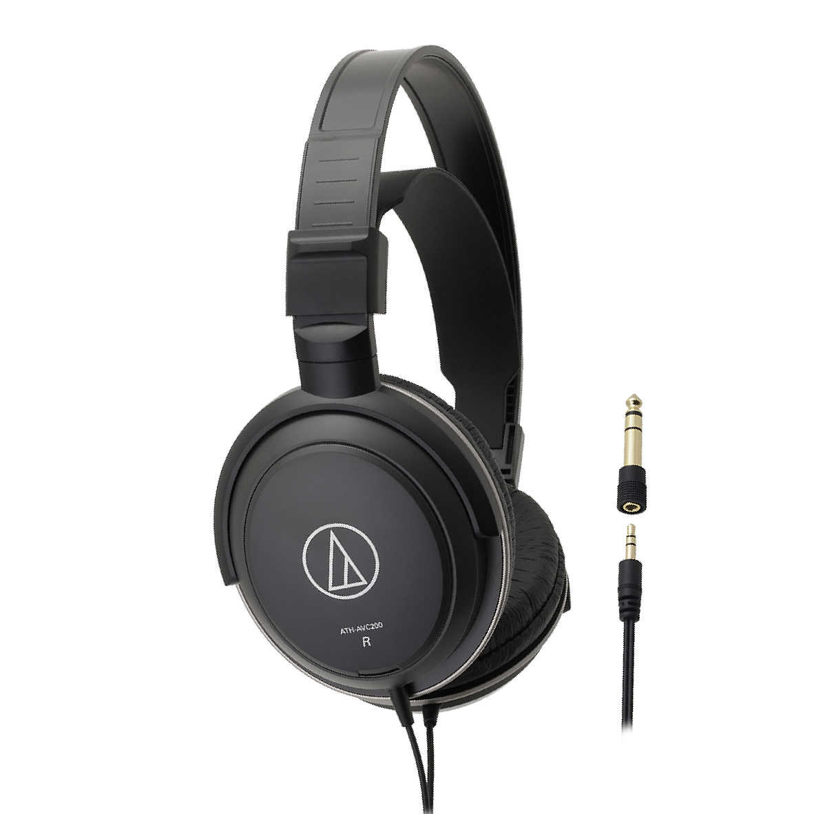 【福利機】鐵三角 ATH-AVC200 密閉式 動圈型 有線 耳罩式 耳機 | 金曲音響