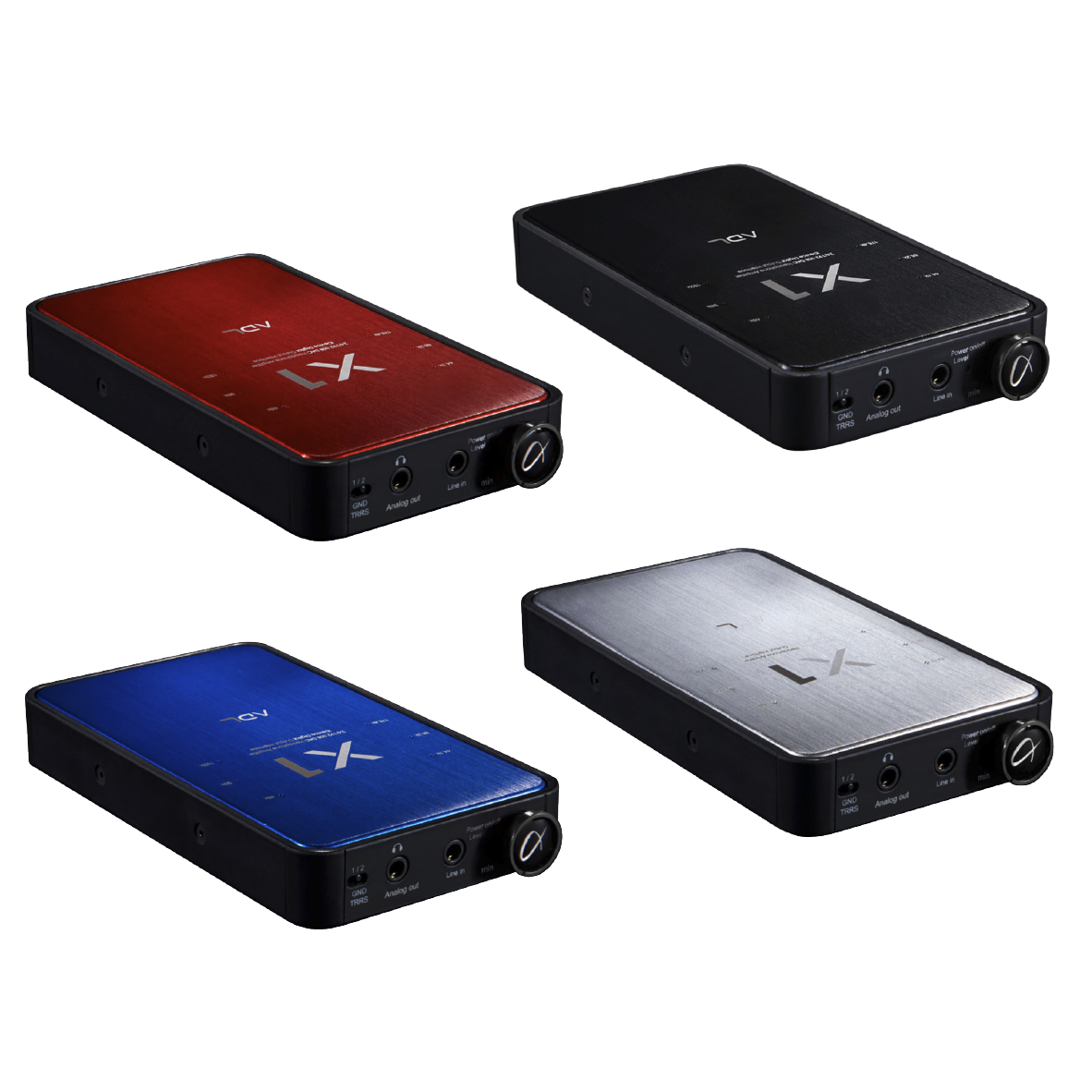 FURUTECH 古河 ADL X1 USB DAC 輕巧型耳擴 | 金曲音響