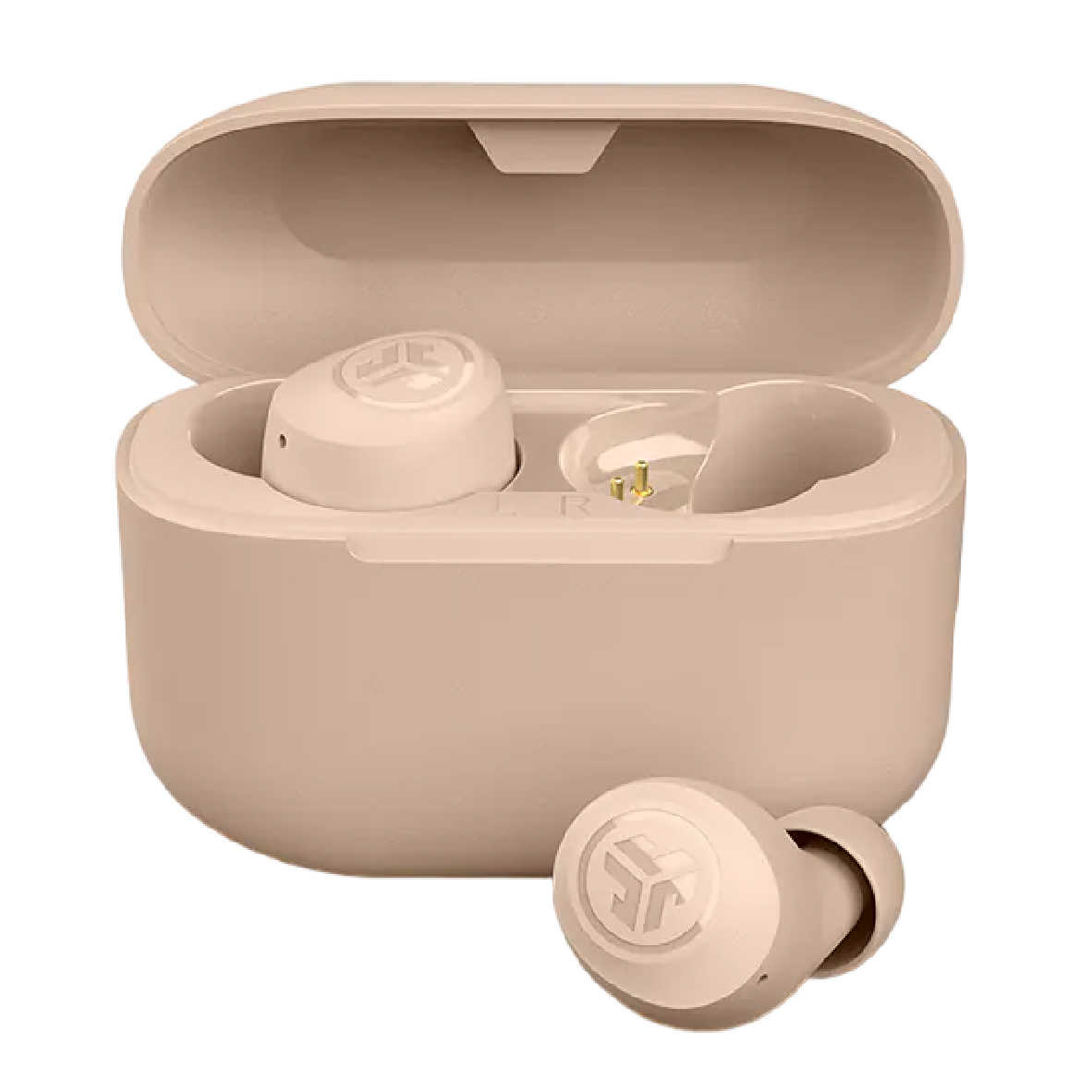 JLab Go Tones+ 草莓牛奶 通透模式 TYPE-C充電 雙耳連線 語音助理 真無線 藍牙耳機 | 金曲音響