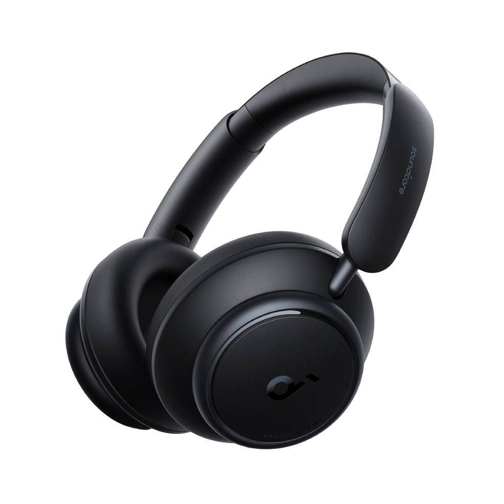 【福利機A組】Anker Soundcore Space Q45 黑色 Hi-Res 降噪 頭戴式藍牙耳機 | 金曲音響