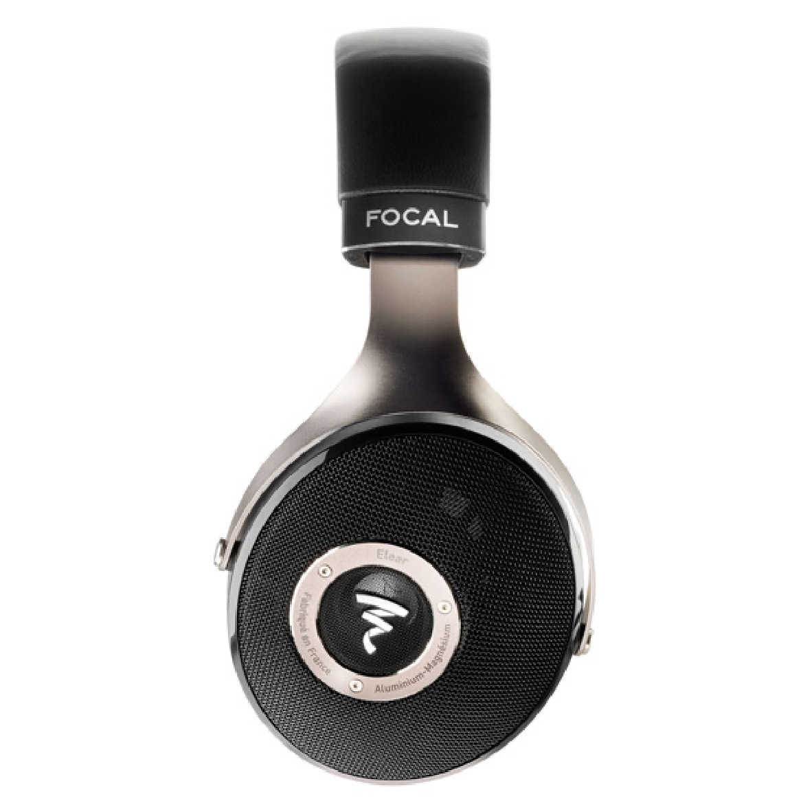 Focal Elear 鋁鎂M型振膜 40mm 阻抗80Ω 開放式 耳罩式耳機 | 金曲音響