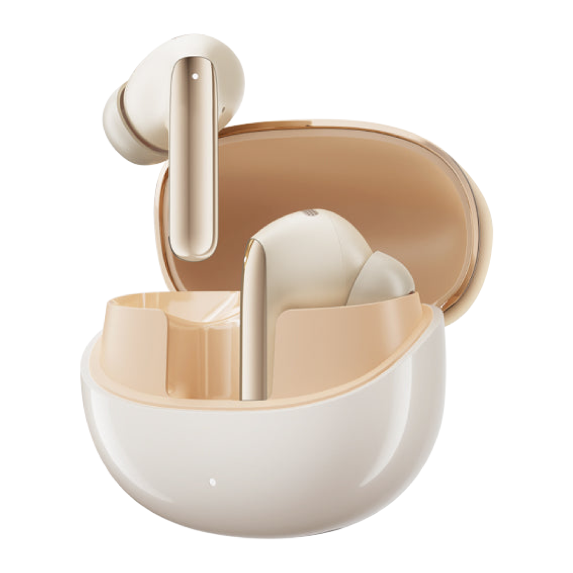 QCY MeloBuds Pro (HT08) 晨曦金 主動降噪 LDAC 立體環繞 真無線 藍牙耳機 | 金曲音響