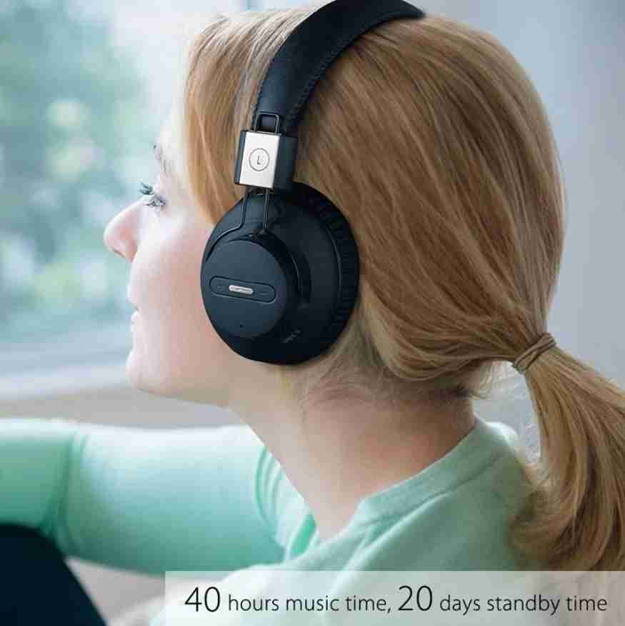 Avantree Audition Pro 無線 藍芽 NFC 超低延遲 AS9P 耳罩式耳機 | 金曲音響
