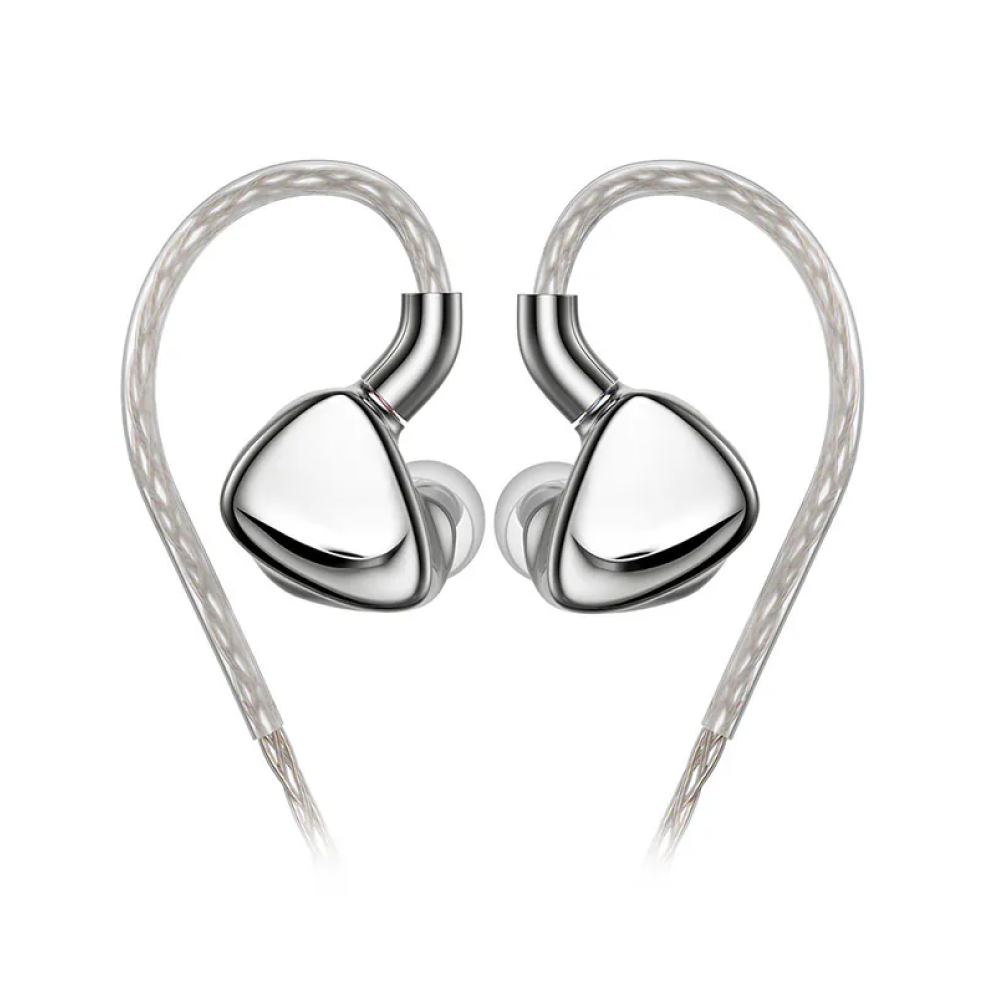 FiiO FX17 鈦金屬外殼 鋰鎂合金動圈 Hi-Res認證 MMCX 可換線耳機 | 金曲音響