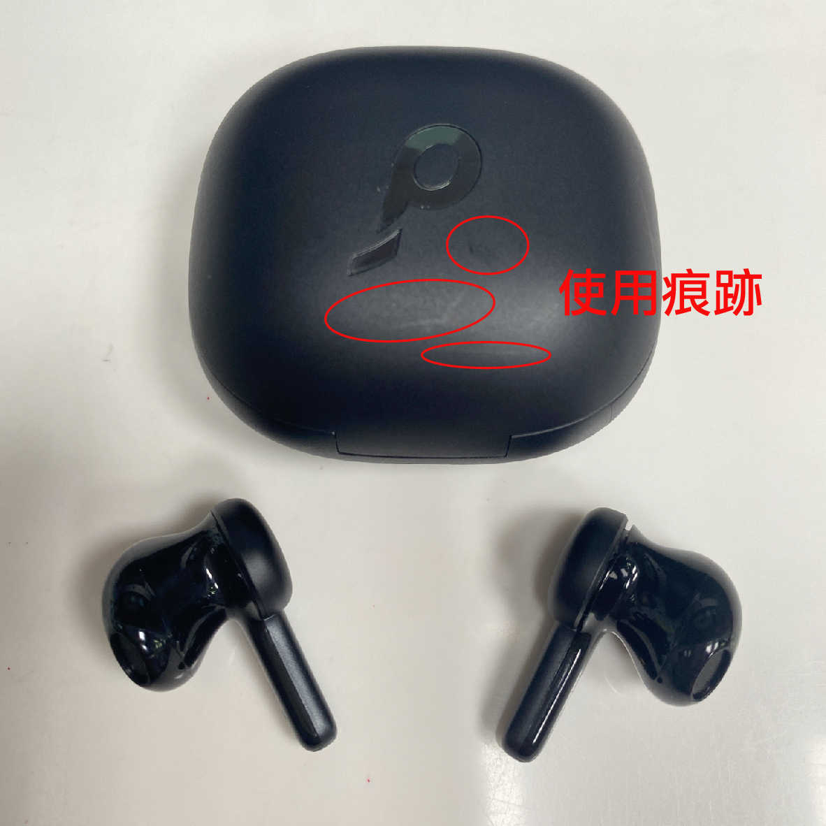 【福利機C組】Anker Soundcore Life Note 3S 半入耳式 通話降噪 真無線藍牙耳機 | 金曲音響
