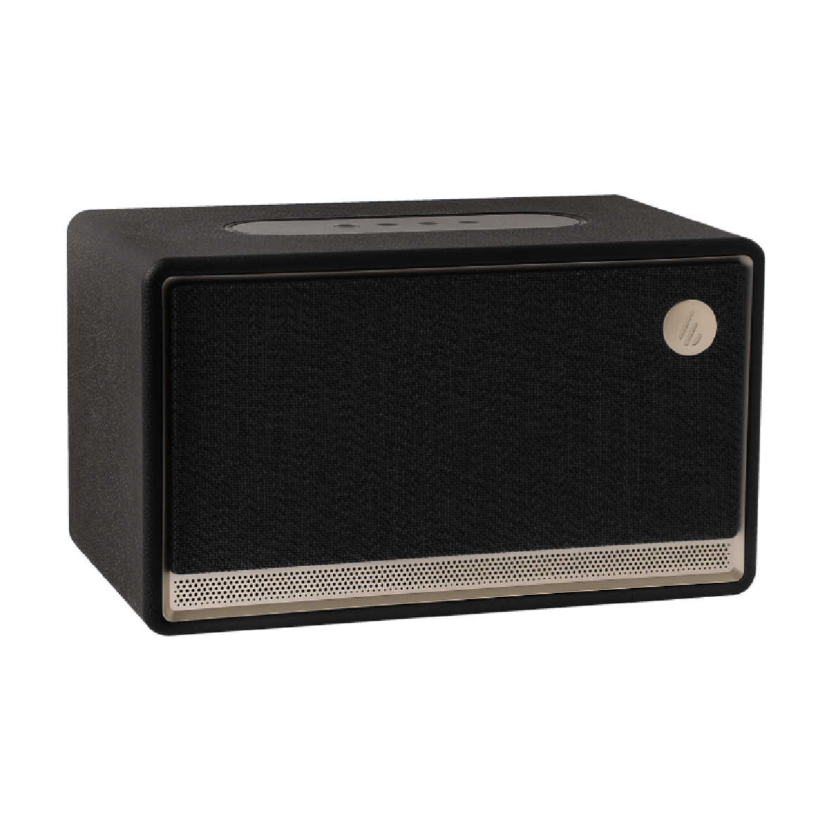 EDIFIER 漫步者 ES300 黑色 支援AirPlay 60W輸出 多元輸入 藍牙 串流喇叭 | 金曲音響