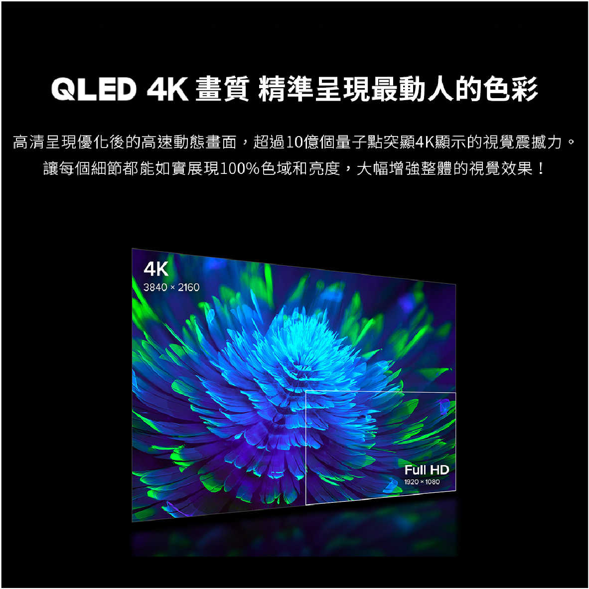 TCL 65C728 65吋 QLED 量子 智能連網 C728 液晶 顯示器 電視 2021 | 金曲音響