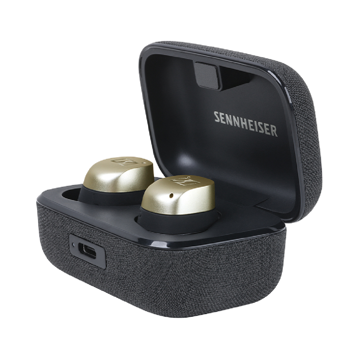 SENNHEISER Momentum True Wireless 4 曜金色 旗艦 真無線 藍牙耳機 | 金曲音響