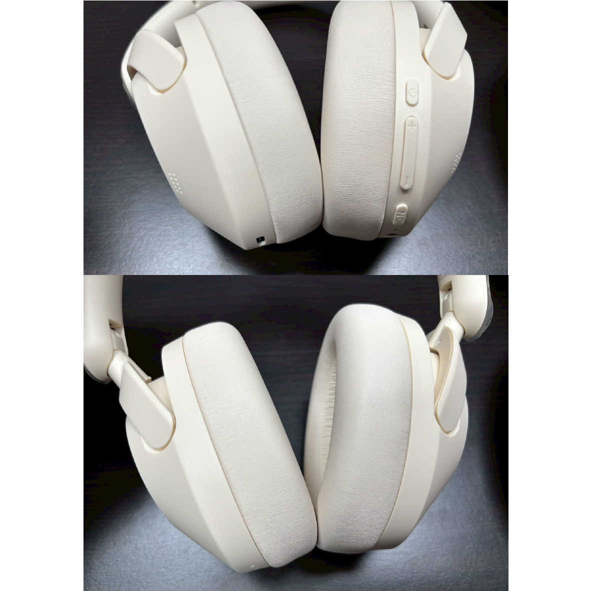 【福利機】EarFun Wave Pro 白色 超長續航 Hi-Res LDAC解碼 耳罩式 降噪藍牙耳機 | 金曲音響