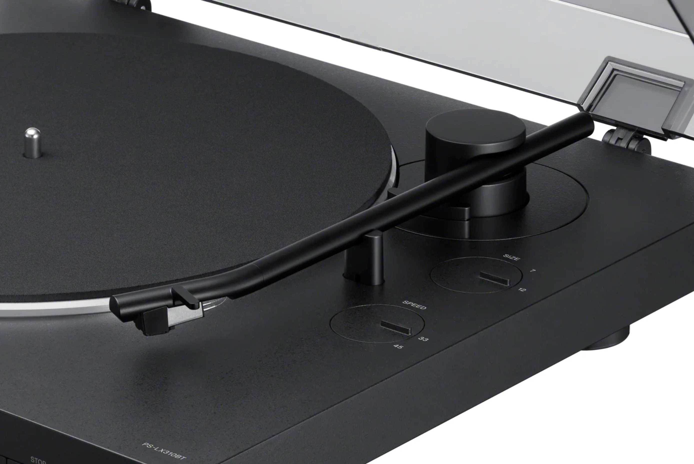 SONY 索尼 PS-LX310BT 黑膠唱盤 藍芽連線 | 金曲音響