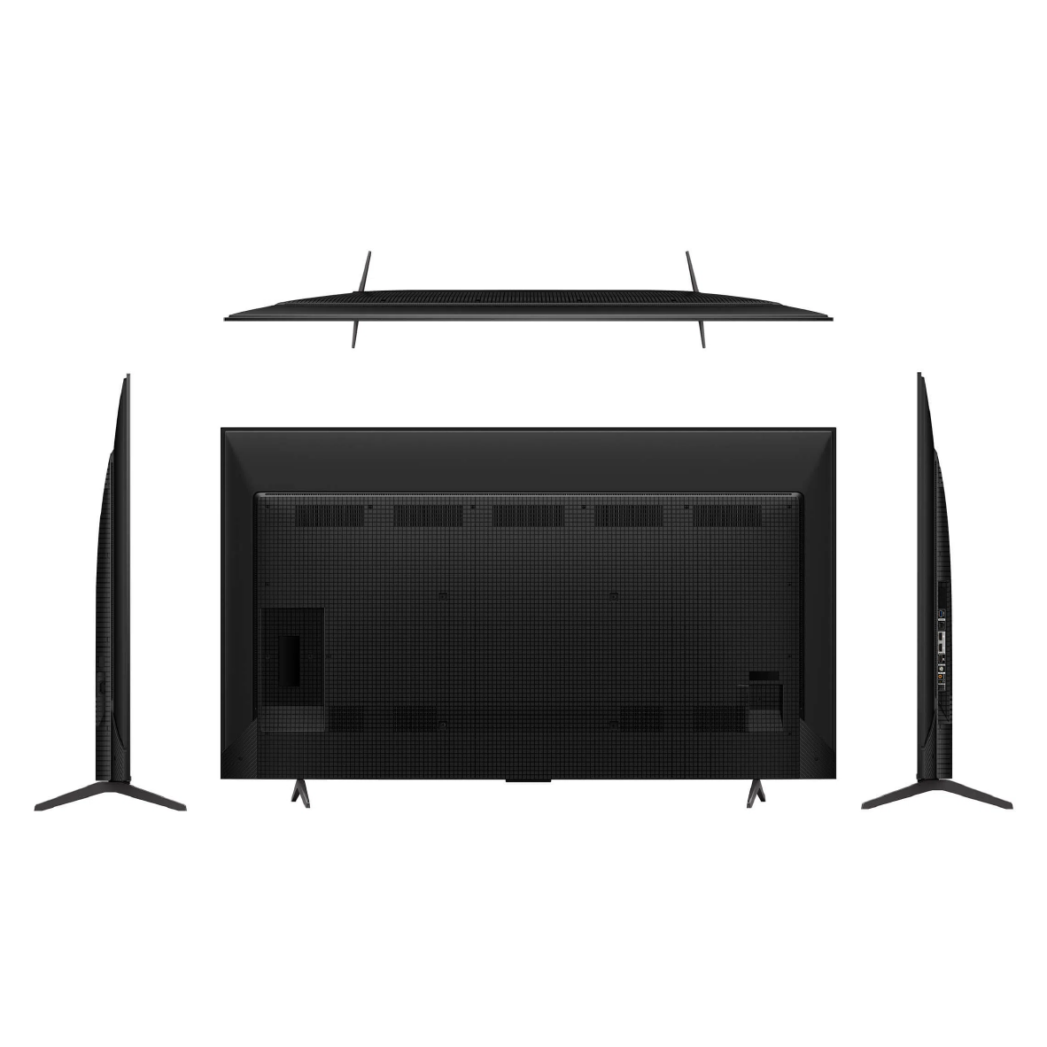 TCL 55P755 55吋 UHD 2024 120Hz Google TV LCD 液晶電視 顯示器 | 金曲音響