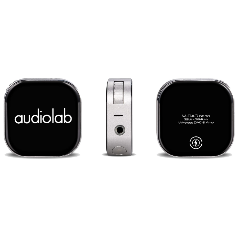 Audiolab M-DAC nano 藍牙隨身耳擴 DAC | 金曲音響