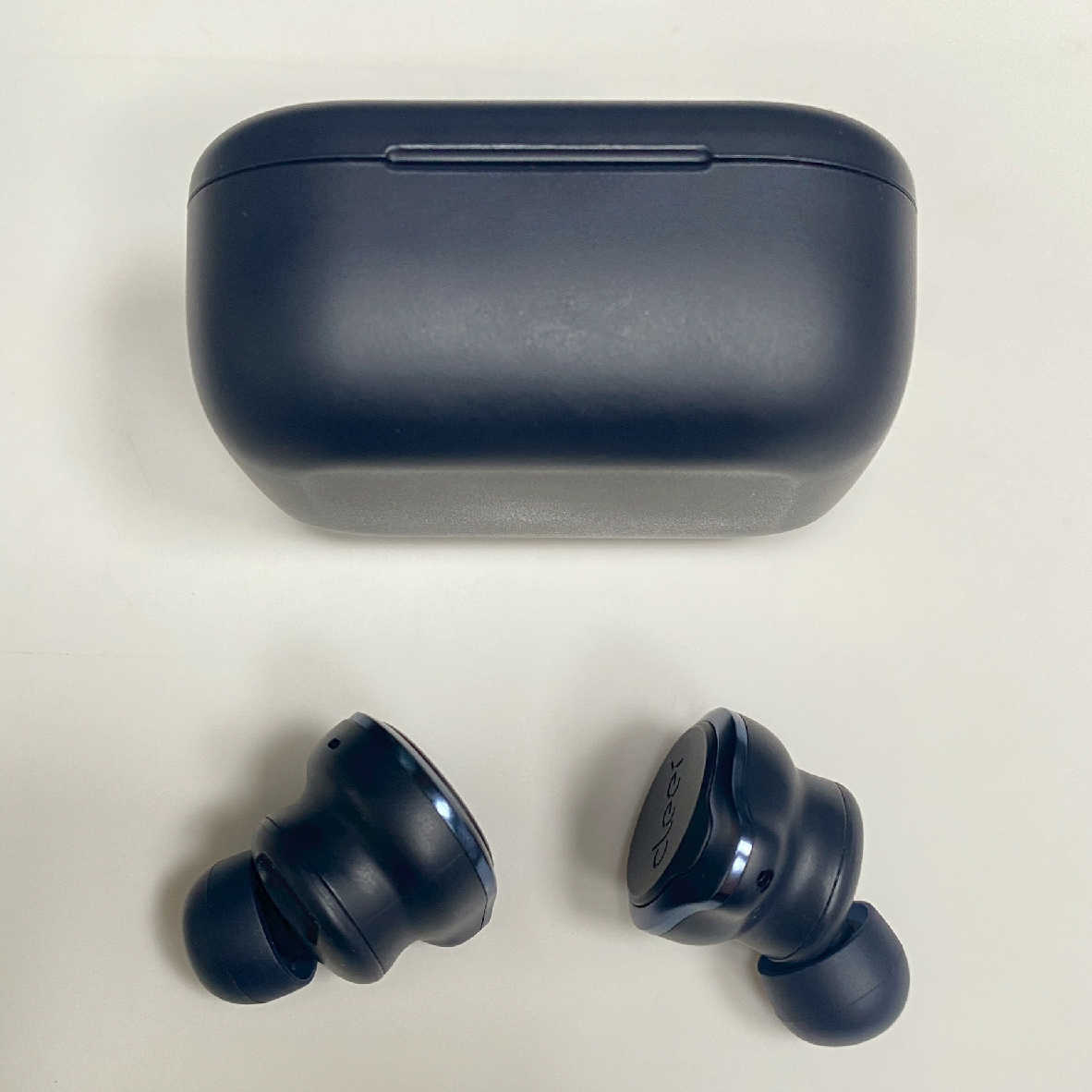 【福利機B組】Cleer Ally Plus II 藍色 主動降噪 長效續航 6麥克風 真無線 藍牙耳機 | 金曲音響