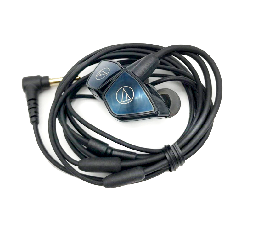 鐵三角 ATH-LS400 4單體 平衡電樞 A2DC 耳道式耳機 | 金曲音響