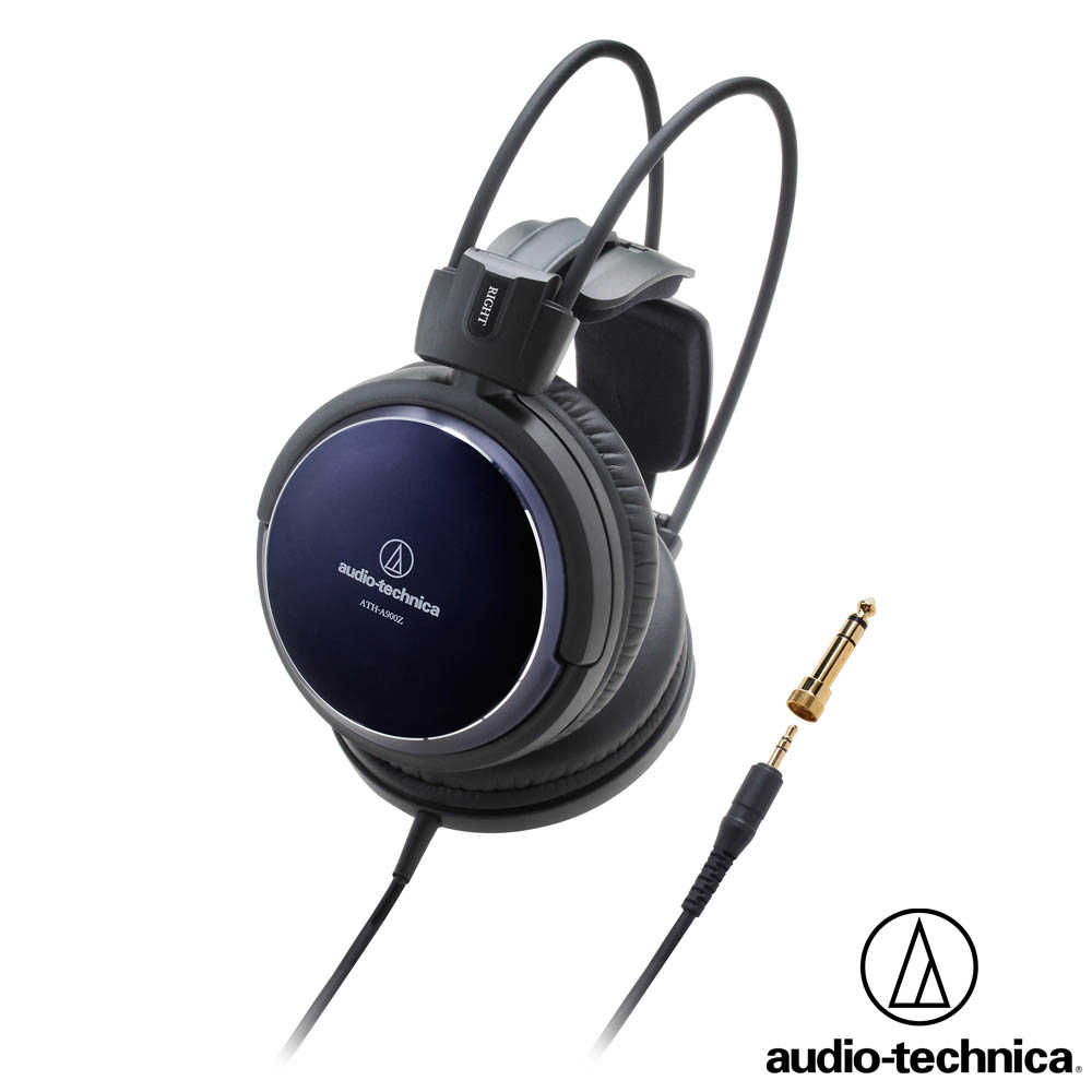 鐵三角 ATH-A900Z 封閉式 耳罩式耳機 | 金曲音響
