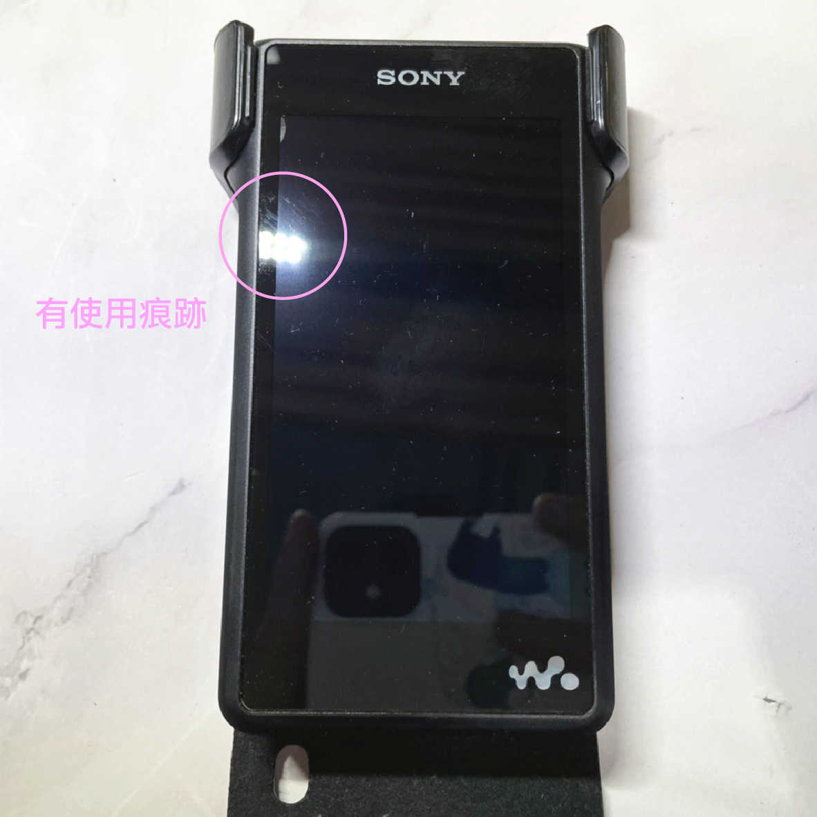 【福利機】SONY 索尼 NW-WM1A 次旗艦 鋁合金外殼 高解析 隨身 數位 播放器 | 金曲音響