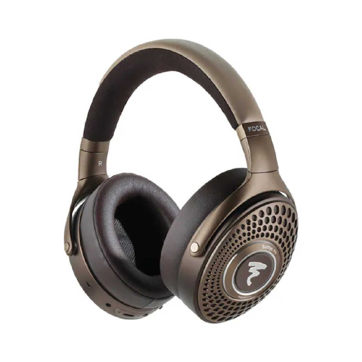 FOCAL Bathys MG 鎂合金單體 USB-DAC 模式 主動式 降噪 無線 耳罩式 耳機 | 金曲音響