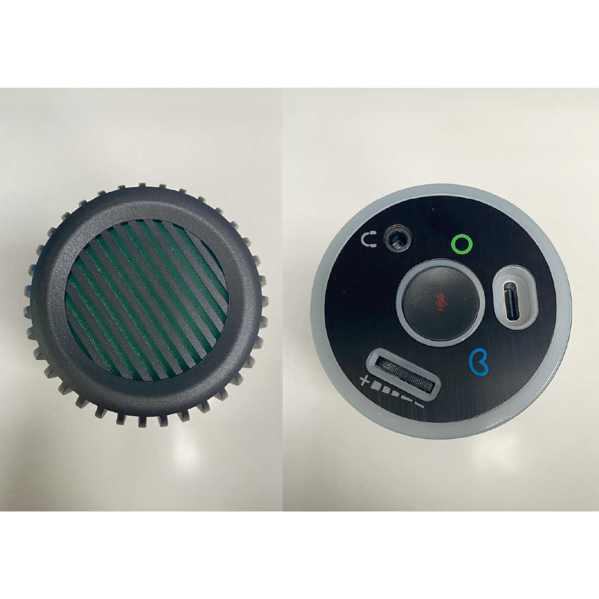 【福利機】JLab TALK GO USB-C 心形 全指向 輕量級 隨插即用 靜音控鍵 麥克風 | 金曲音響