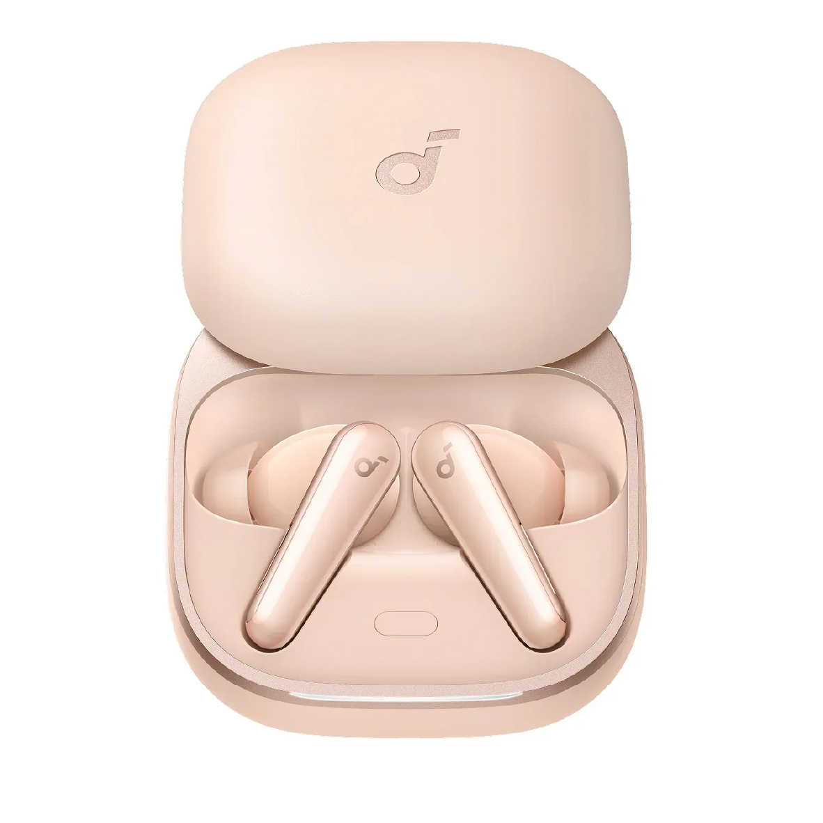 Anker Soundcore Liberty 5 柔霧粉 無線充電 杜比音訊 降噪 真無線 藍牙耳機 | 金曲音響