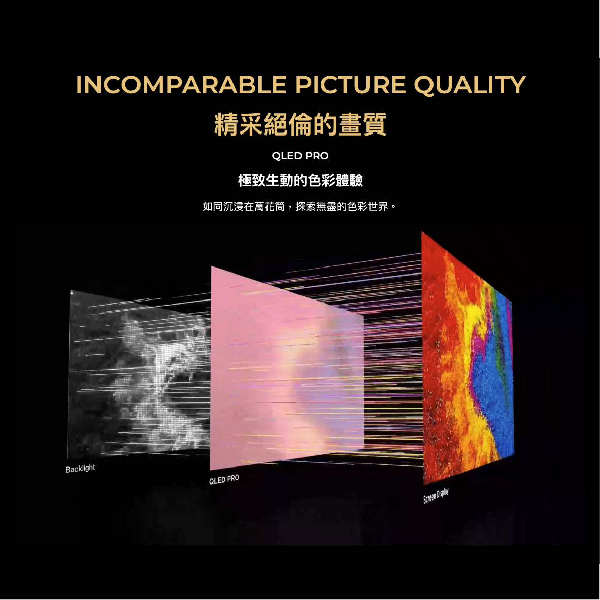 TCL 85C655 PRO 85吋 2024 4K Google TV QLED 連網 液晶電視 顯示器 | 金曲音響