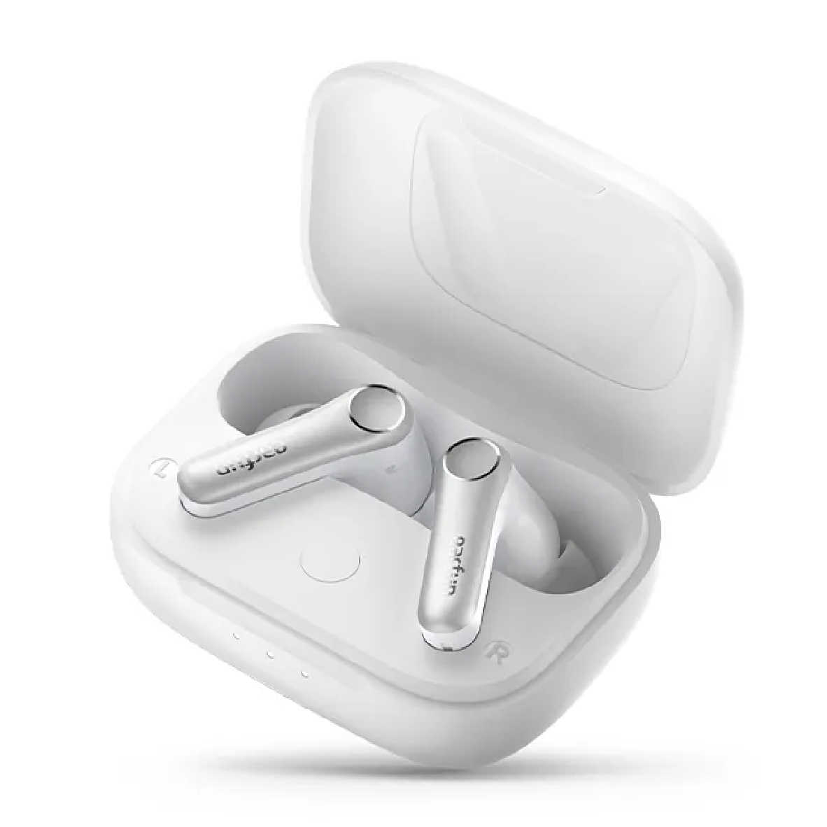 Earfun Air Pro 4 銀白色 遊戲模式 高通無損 快速充電 降噪 真無線 藍牙耳機 | 金曲音響