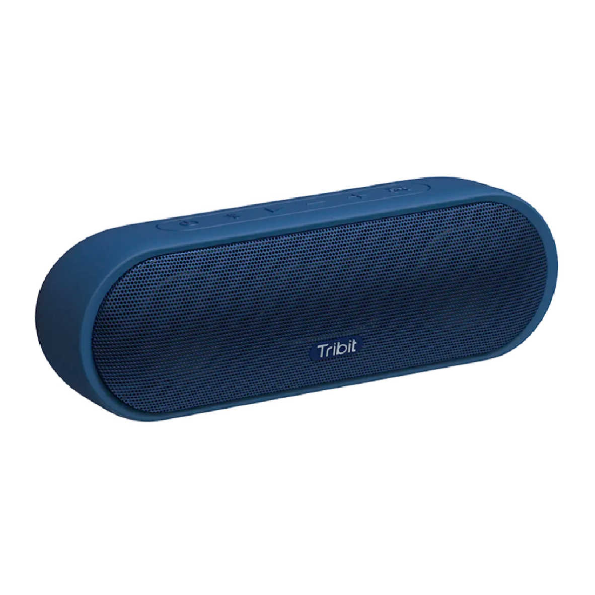 【福利機】Tribit MaxSound Plus 藍色 內置麥克風 IPX7 立體聲 可攜式 藍牙喇叭 | 金曲音響