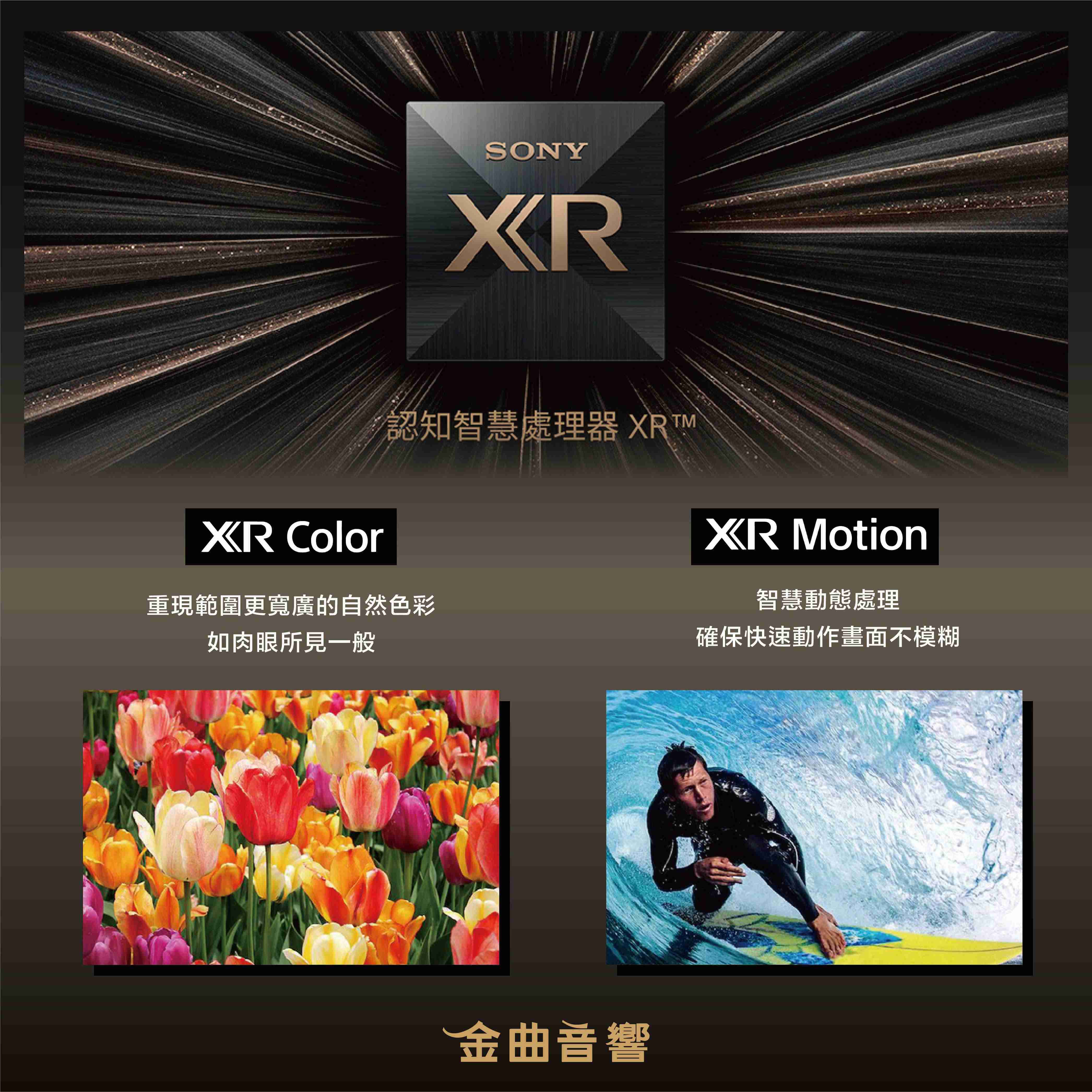 SONY 索尼 85吋 XRM-85Z9J 8K XR Z9J 電視 2021 | 金曲音響