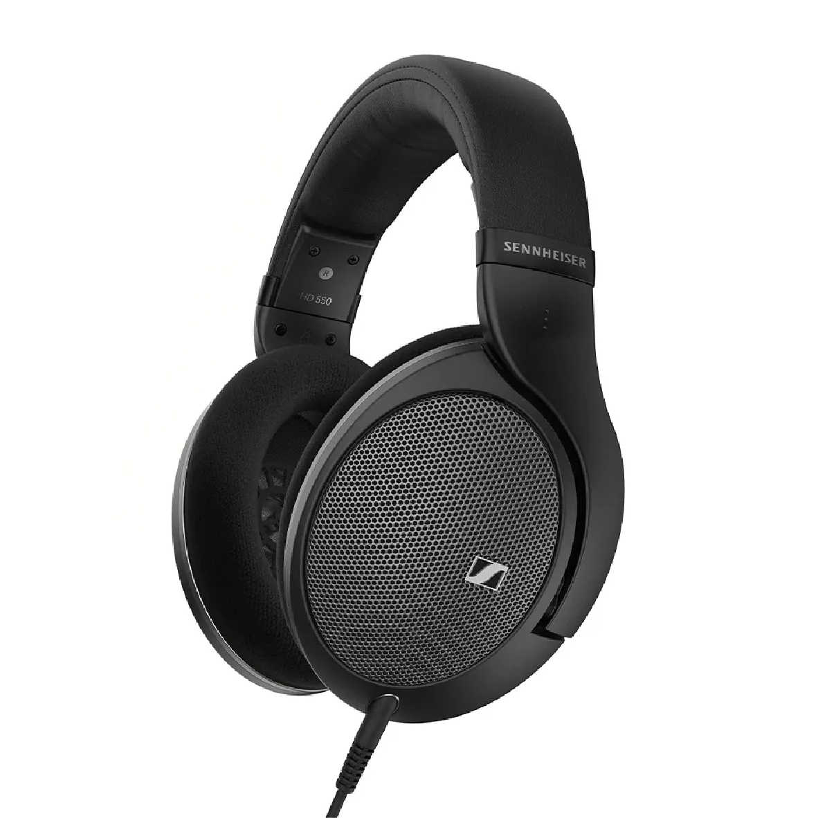 Sennheiser 森海塞爾 HD 550 150歐姆動圈 可拆耳機線 開放式 有線 耳罩式 耳機 | 金曲音響