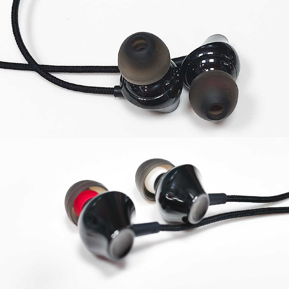 【福利機】Moshi 摩仕 Keramo  黑色 陶瓷腔體 XR9驅動單體 入耳式 耳機 | 金曲音響