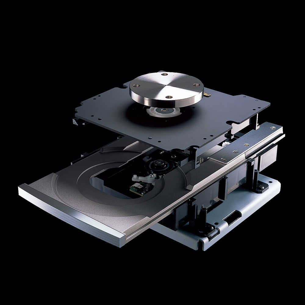 Esoteric K-07Xs DAC電路 CD/SACD 播放器 | 金曲音響